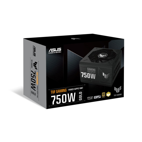 Zasilacz ASUS TUF GAMING 750W GOLD - Galeria zdjęcie 12