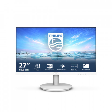 MONITOR PHILIPS LED 27" 271V8AW/00 - Galeria zdjęcie 1
