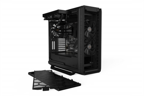 OBUDOWA BE QUIET! SILENT BASE 802 BLACK - Galeria zdjęcie 9