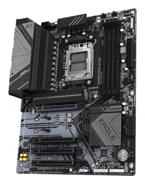 Płyta główna Gigabyte B650 EAGLE AX - Galeria zdjęcie 4