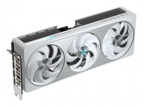 Karta graficzna Gigabyte GeForce RTX 5070 AERO OC 12GB (GV-N5070AERO OC-12GD) - Galeria zdjęcie 5
