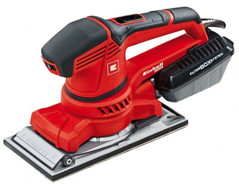 Szlifierka oscylacyjna 250W pow szli230x115 EINHELL - Galeria zdjęcie 1