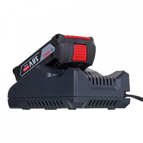 Klucz udarowy aku 18V 06019H1109 BOSCH - Galeria zdjęcie 10