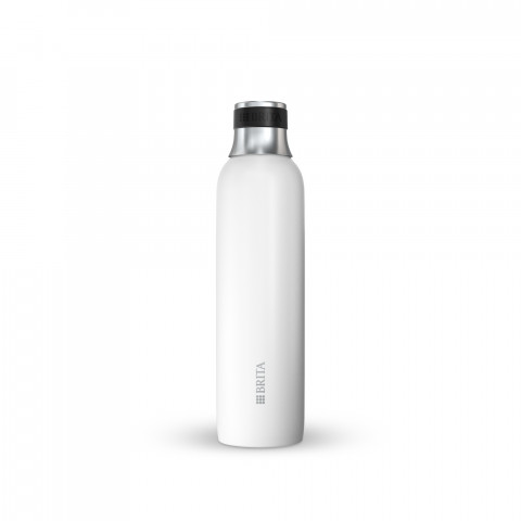 Butelka Brita sodaTRIO (0,65l; biały) - Galeria zdjęcie 1