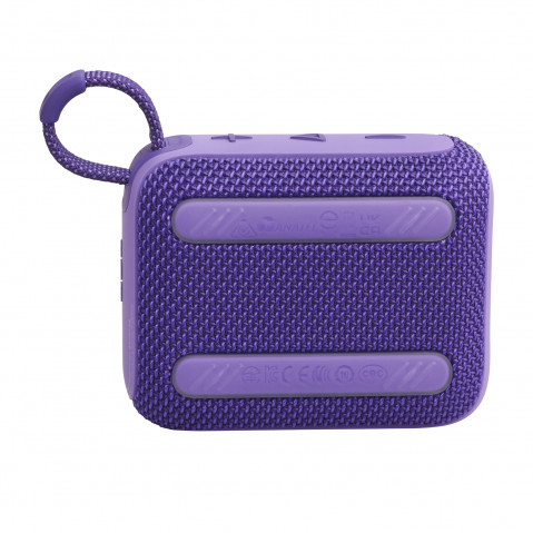 JBL GO 4 PUR głośnik przenośny Bluetooth fioletowy - Galeria zdjęcie 3