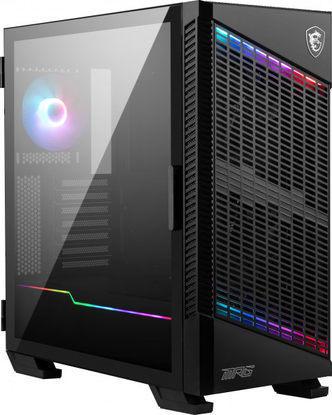Obudowa MSI MPG VELOX 100P AIRFLOW (306-7G18P25-809) - Galeria zdjęcie 1