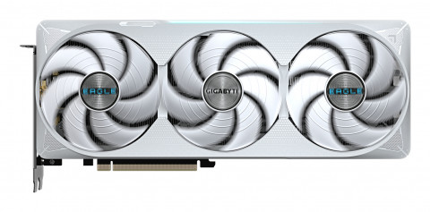 Karta graficzna Gigabyte GeForce RTX 5070 Ti EAGLE ICE OC 16GB (GV-N507TEAGLEOC ICE-16GD) - Galeria zdjęcie 2