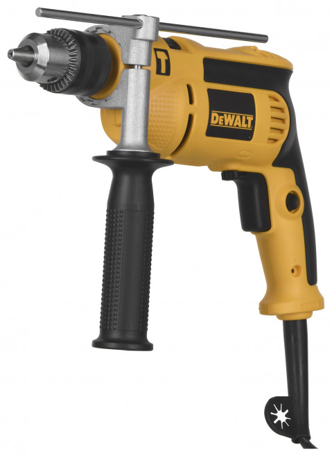 Wiertarka udar.650W 13mm D21710 DEWALT - Galeria zdjęcie 3