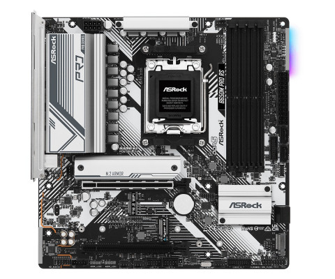 Płyta glowna Asrock B650M PRO RS - Galeria zdjęcie 1