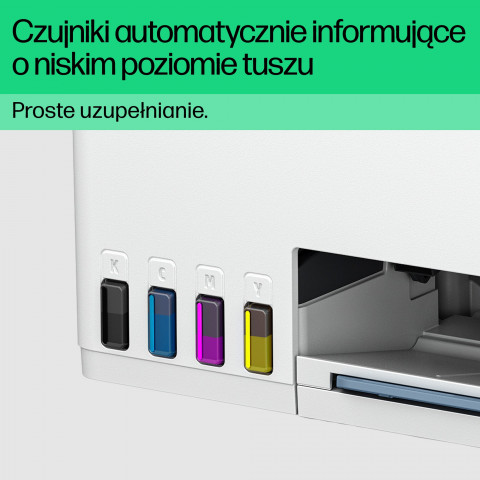 Urządzenie wielofunkcyjne HP Smart Tank 585 1F3Y4A - Galeria zdjęcie 8
