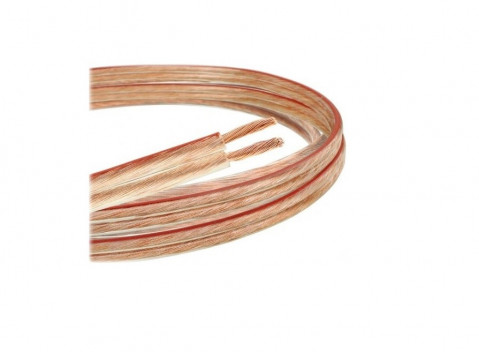 LIBOX KABEL GŁOŚNIKOWY LB0008-10 2X1,5MM (10M) CCA - Galeria zdjęcie 2