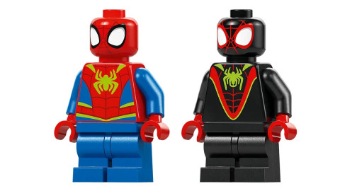 LEGO MARVEL SUPER HEROES 11199 Misja ratunkowa zespołu Spidey’ego w dinoterenówce - Galeria zdjęcie 8