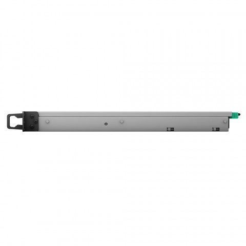 NAS Synology RS1619xs+; 1U RACK; 4x (3.5" SATA HDD/2.5" SATA HDD); Intel Xeon D-1527; 8 GB DDR4 ECC UDIMM (max. 64GB), 4x 1GbE RJ-45 - Galeria zdjęcie 3