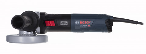 Szlifierka kątowa 125mm 1400W GWS 06017D0100 BOSCH - Galeria zdjęcie 1