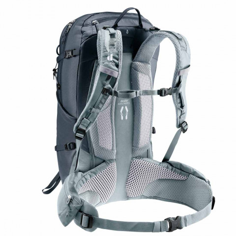 Plecak turystyczny Deuter Trail Pro 33 black-shale - Galeria zdjęcie 10