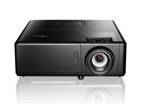 PROJEKTOR OPTOMA UHZ55 LASER UHD 3000 ANS 2500000:1 - Galeria zdjęcie 3