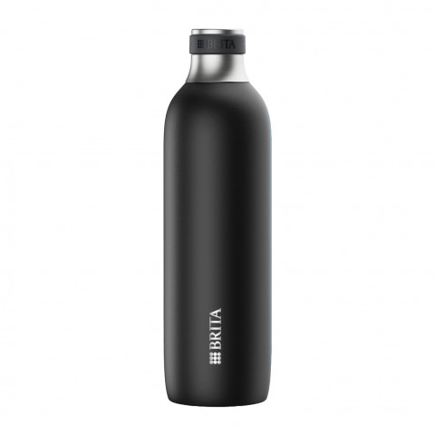 Butelka Brita sodaTRIO (1l; czarny) - Galeria zdjęcie 5