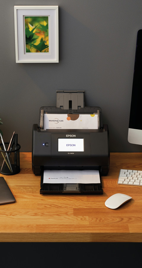 Skaner Epson Workforce ES-580W B11B258401 - Galeria zdjęcie 17