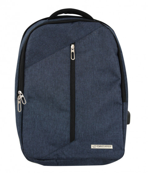 ESPERANZA PLECAK NA NOTEBOOK 15.6" TARANTO ET196 - Galeria zdjęcie 10