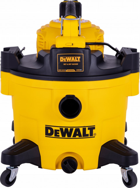 Odkurzacz przemysłowy 34L 1080W DXV234P DEWALT - Galeria zdjęcie 8