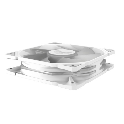 Wentylator ASUS TUF Gaming TR120 ARGB WHITE 3IN1 (90DA0093-B09020) - Galeria zdjęcie 7