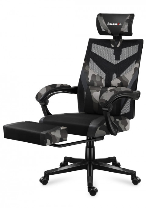 Fotel gamingowy Huzaro Combat 5.0 Camo - Galeria zdjęcie 7