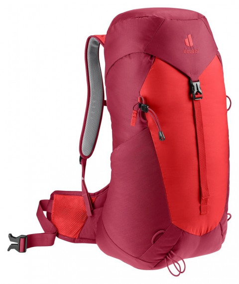 Plecak turystyczny DEUTER AC Lite 30 cherry-masala - Galeria zdjęcie 3