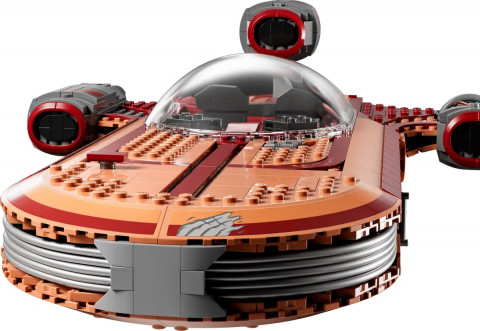 LEGO Star Wars 75341 Śmigacz Luke'a Skywalkera - Galeria zdjęcie 6