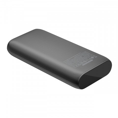 Powerbank Belkin BoostCharge 32W PD PPS 4-Port Power Bank 26K 2xUSB-A + 2xUSB-C 26000mAh 32W Black - Galeria zdjęcie 5