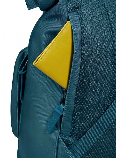 Plecak miejski American Tourister Urban Groove City - deep ocean - Galeria zdjęcie 6