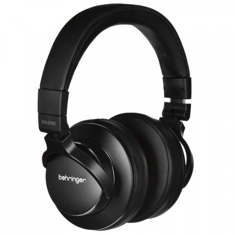 Behringer BH480NC - Słuchawki bezprzewodowe z mikrofonem i Bluetooth - Galeria zdjęcie 1
