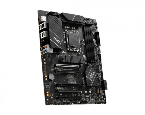 Płyta główna MSI PRO B760-P DDR4 II - Galeria zdjęcie 4
