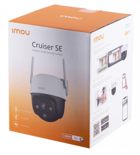 KAMERA IP IMOU CRUISER SE IPC-S21FP - Galeria zdjęcie 10