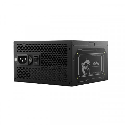 Zasilacz MSI MAG A850GL 850W PCIE5 II 80+ Gold ATX 3.1 (306-7ZP8D11-CE0) - Galeria zdjęcie 7