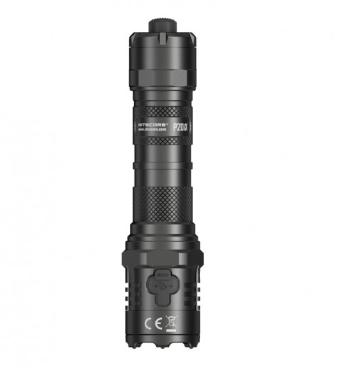Latarka Nitecore P20iX - Galeria zdjęcie 2
