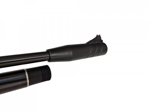 Karabinek wiatrówka BEEMAN CHIEF II PLUS z regulatorem PCP-drewno k.4,5 mm Ekp<17J - Galeria zdjęcie 4