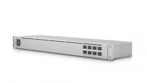 Switch Ubiquiti UniFi Aggregation 8p Managed 10G (USW-Aggregation-EU) - Galeria zdjęcie 1