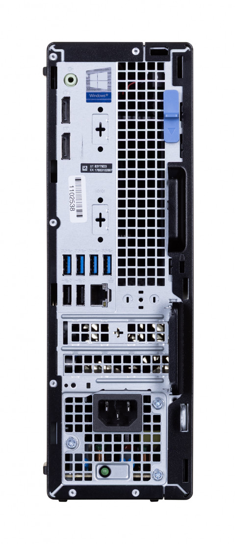 DELL OptiPlex 5080 i5-10500 16GB 256GB SSD SFF Win11pro UŻYWANY - Galeria zdjęcie 3