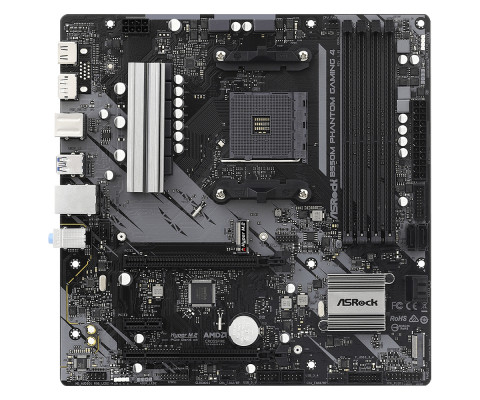 Płyta główna Asrock B550M PHANTOM GAMING 4 - Galeria zdjęcie 2