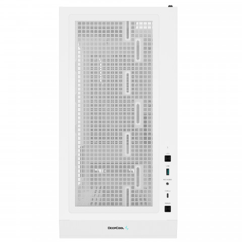 Obudowa DeepCool CH560 ARGB Digital White (R-CH560-WHAPE4D-G-1) - Galeria zdjęcie 10