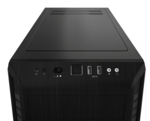 be quiet! obudowa Pure Base 600, black, ATX, M-ATX, mini-ITX - Galeria zdjęcie 8