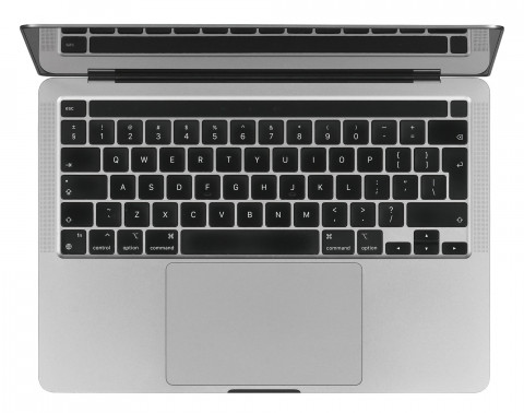 APPLE MacBook Pro A2338 M2(8 rdzeni) 8GB 256GB SSD 13" (WQXGA) + zasilacz UŻYWANY - Galeria zdjęcie 6
