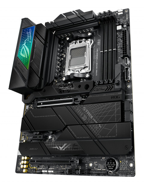 Płyta główna ASUS ROG STRIX X670E-F GAMING - Galeria zdjęcie 6