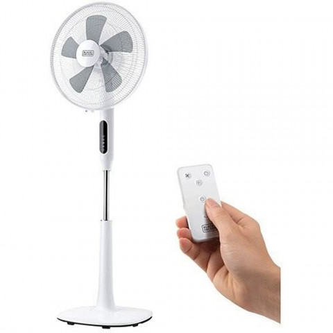 Wentylator Black+Decker BXEFP50E - Galeria zdjęcie 2