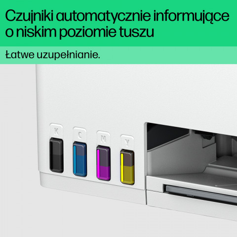 Urządzenie wielofunkcyjne HP Smart Tank 580 - Galeria zdjęcie 4