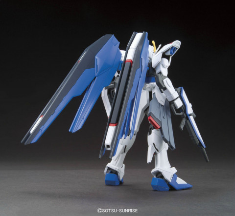 HGCE 1/144 ZGMF-X10A FREEDOM GUNDAM - Galeria zdjęcie 3