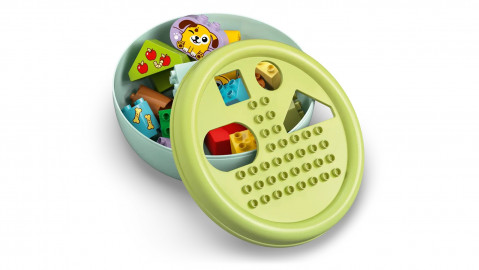 LEGO DUPLO 10441 SHAPE SORTER: PUPPY HOUSE - Galeria zdjęcie 5