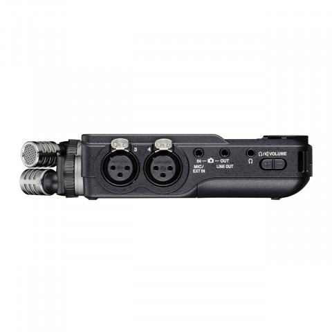 Tascam Portacapture X6 - Rejestrator i interfejs audio USB z 6 kanałami nagrywania - Galeria zdjęcie 5