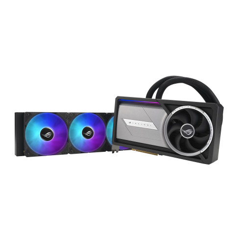 Karta graficzna ASUS GeForce RTX 5090 ROG Astral 32GB OC (90YV0LW2-M0NA00) - Galeria zdjęcie 3