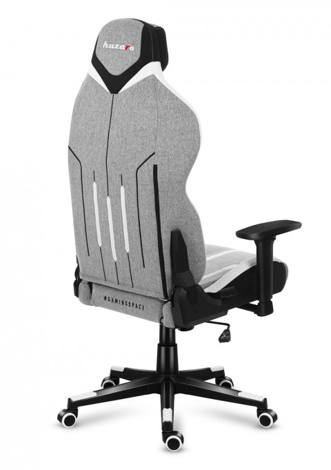 Fotel gamingowy Huzaro Force 7.9 Gray Mesh - Galeria zdjęcie 3
